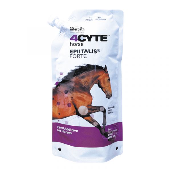 4CYTE EQUINE GEL 1L