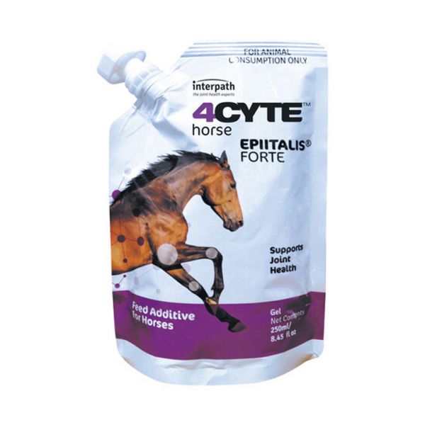 4CYTE EQUINE GEL 250Ml