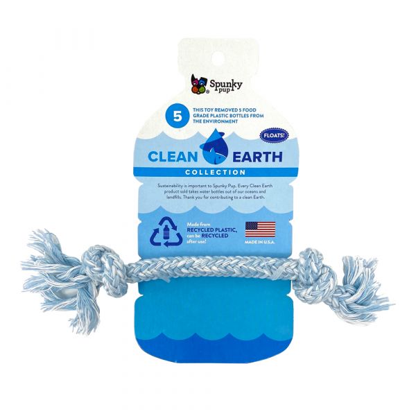 CLEAN EARTH RECYCLED ROPE SMALL