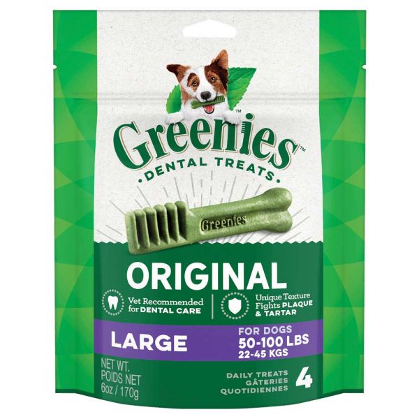 GREENIES LARGE 170G