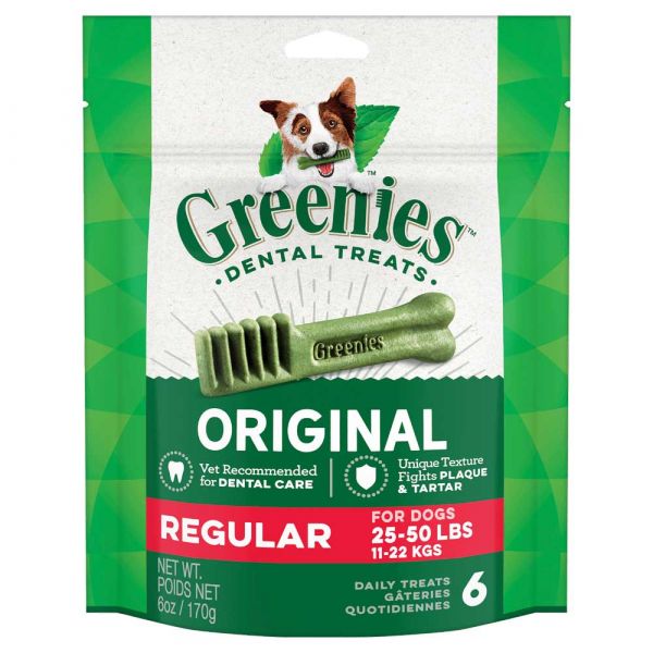 GREENIES REGULAR 170G