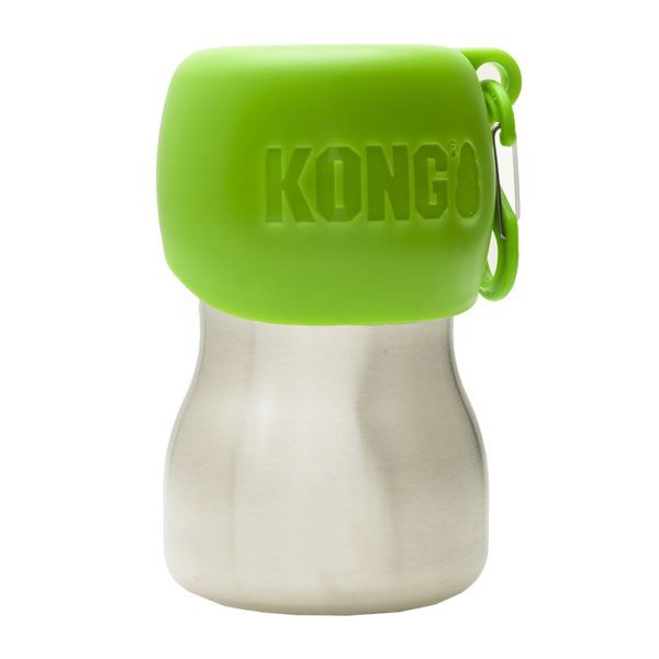 KONG H20 S/S BOTTLE 280ML GRN 