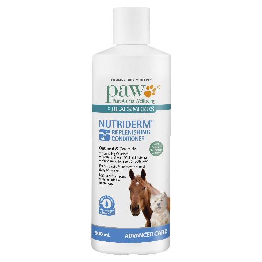 PAW NUTRIDERM COND 500ML