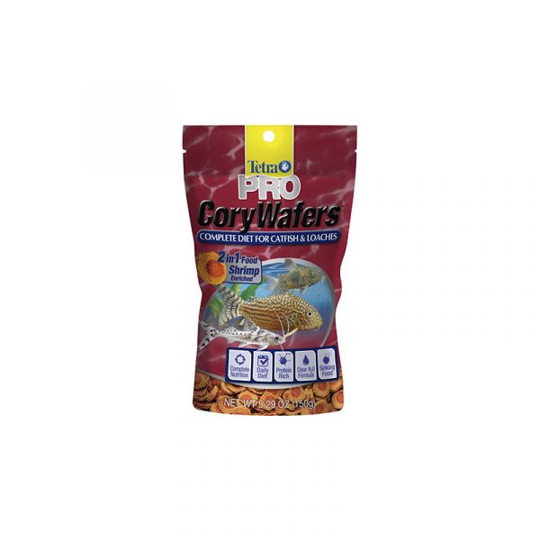 TETRAPRO CORY WAFERS 150G