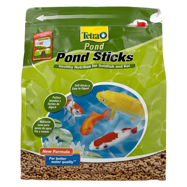 TETRA POND STICKS 450G