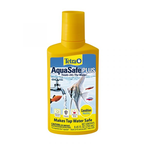 TETRA AQUASAFE WATERPLUS 250ML